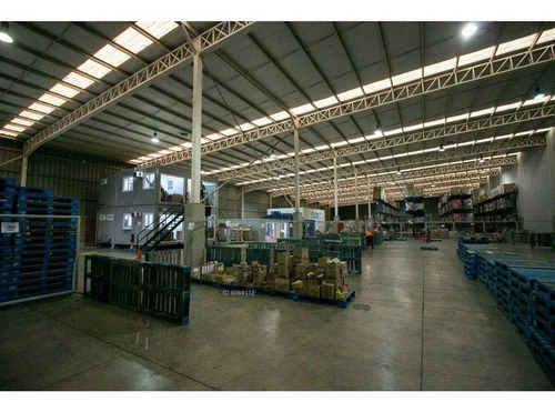 (bod) En Arriendo De 1.404 M2 En La Vara, San Bernardo