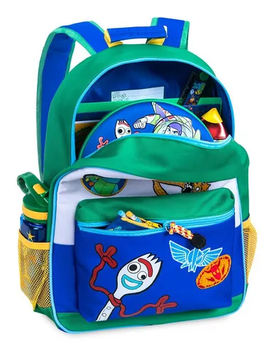 Mini Mochila Escolar Toy Story 4 Woody Original Disney Store