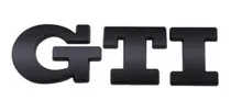 Comprar Emblema Gti Vw Negro Golf Mk7 Mk6 Mk5 Mk5 Mk4 Mk3 1.4 1.8