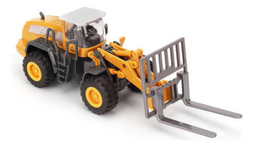 Modelo De Vehículo De Ingeniería, Juguete De Construcción De