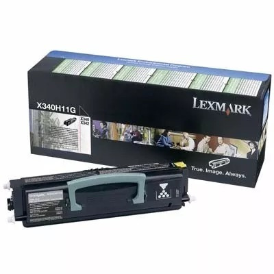 Toner Lexmark - Original - X340h11g Para Laser X340 / X342