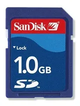 Comprar Memoria Sd 1gb Camaras Digitales