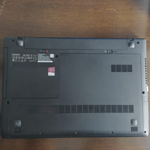 Notebook Lenovo