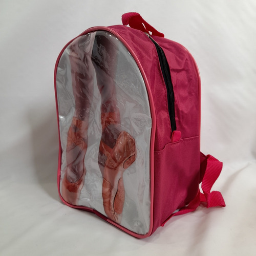 Mochila Danza Ballet Baile Jazz Bailarina