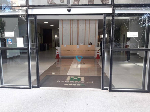 Imagem 10 de 15 de Sala À Venda, 66 M² Por R$ 495.000,00 - Alphaville - Barueri/sp - Sa0436