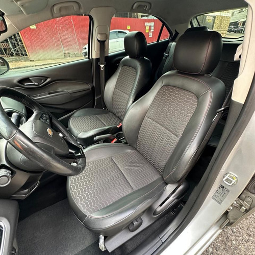Chevrolet Onix ONIX HATCH LTZ 1.4 8V FLEXPOWER 5P AUT.