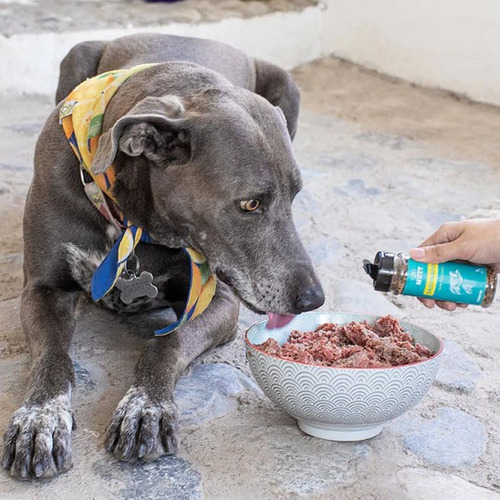 Imagen 5 de 5 de Sazonador Mutt De Pescado Para Croquetas Perro 100% Natural