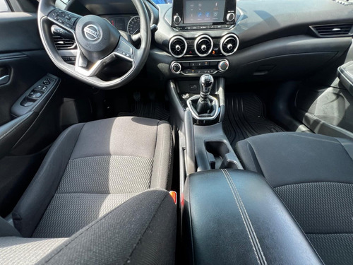 Nissan Sentra 2.0 Sense Mt