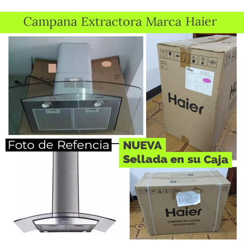 Campana Extractora 