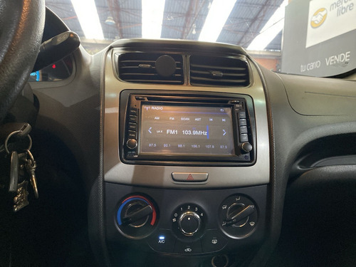 Imagen 19 de 25 de Chevrolet Sail