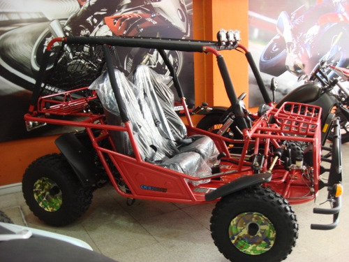 Buggy Cronos 200 Automatico Bansai Motos