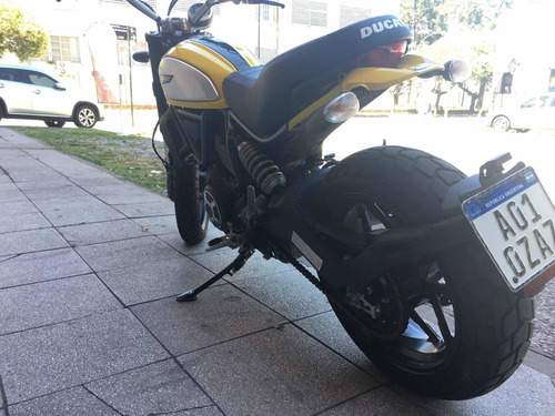 Ducati Scrambler Icon