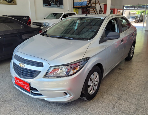 Imagen 1 de 8 de Chevrolet Prisma