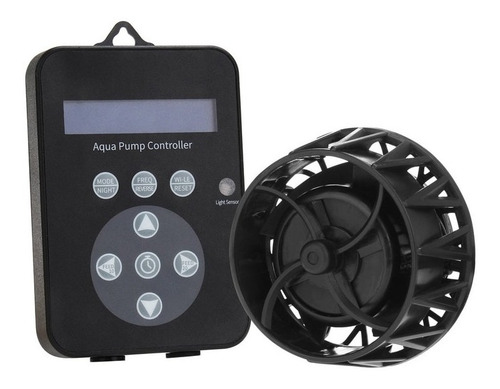 Bomba De Circulação Coral Box Reverse Nano Rn-1 25w Bivolt