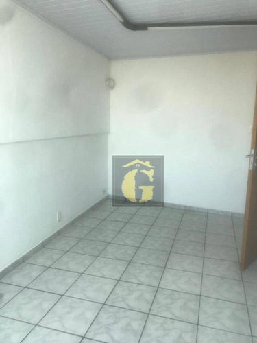 Imagem 1 de 10 de Sala Para Alugar, 11 M² Por R$ 650/mês - Sapopemba - São Paulo/sp - Sa0043