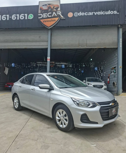 Chevrolet Onix plus 1.0 Lt Turbo Aut. 4p