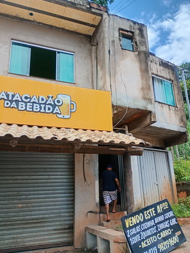 Vendo Ou Troco Apt No Bairro Solar Do Madeira Contagem