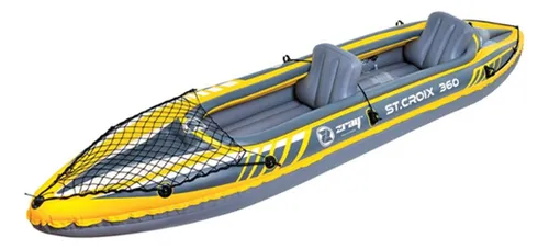 Kayak Inflable St.croix 360 Set 2per Zray