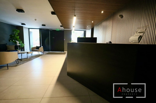 Departamento Studio Nuevo Plaza Ñuñoa