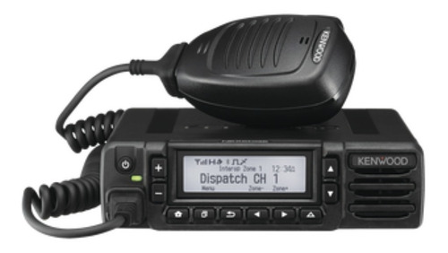 Radio Movil Uhf: 450-520 Mhz Nxdn-dmt-analogo Nx-3820-hgk