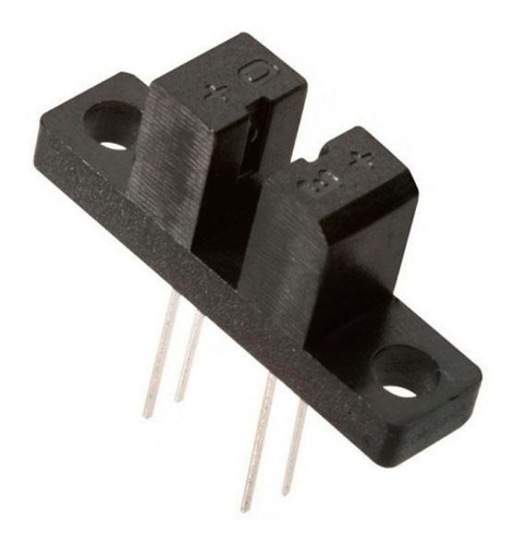 Optointerruptor Itr8102 30v 1 A Infrarrojo De Herradura Mv
