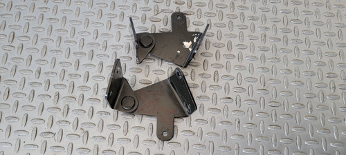 2 Bisagras Respaldo Asiento Tras Ford Focus Lx 2.0 Aut 00/07 (Usado)