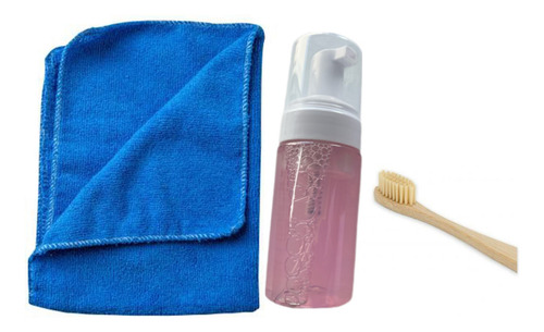 Kit Limpieza De Gamuza
