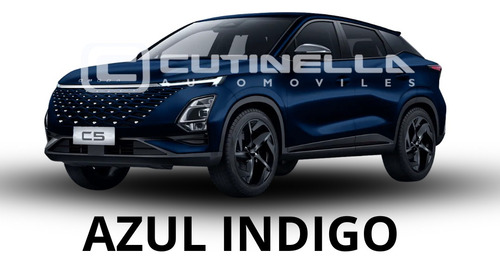 Omoda C5 1.5T Mhev Cvt