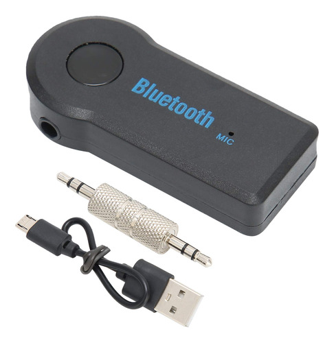 Musica Bluetooth Portatil Para Automovil Mini Adaptador V4.1