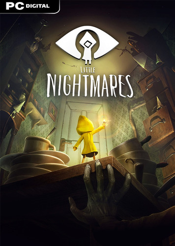 Juego Little Nightmares Steam 