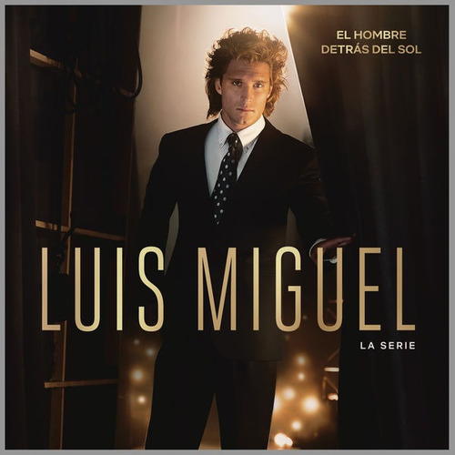 Diego Boneta - Luis Miguel La Serie Temporadas 1, 2 Y 3