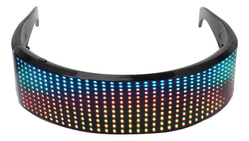 Up Glasses Led Rgb Personalizable Controlado Por Aplicación