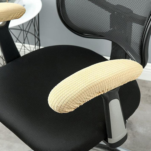 2xelástico Reposabrazos Para Silla Para Silla De Oficina