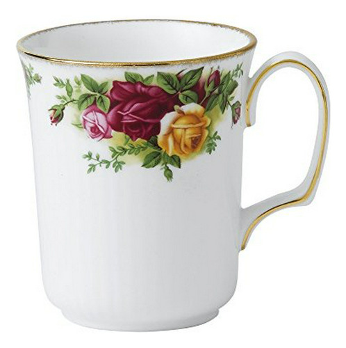 Taza  Old Country Roses