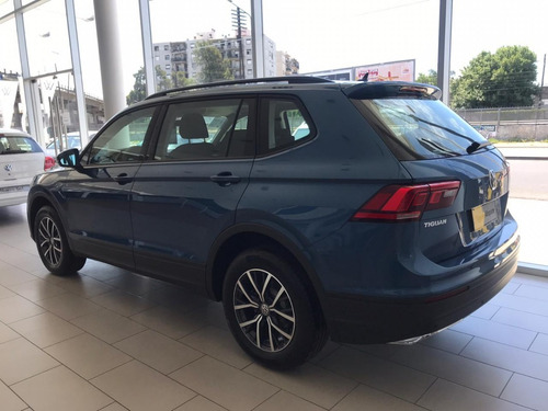 Volkswagen Tiguan 250 Tsi Dsg Trendline 0km 2021