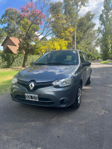 Renault Clio 1.2 Mio Confort Plus Abs Abcp