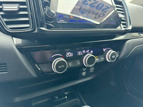 Honda City Hatch 1.5 Touring Flex Aut. 5P