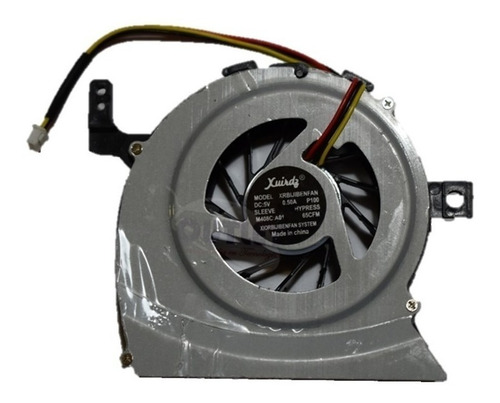 Imagen 2 de 4 de Ventilador Abanico Toshiba L645d -sp4020m / L645 -sp4163m