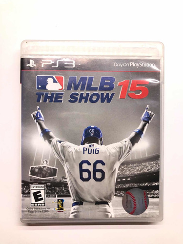 Mlb The Show 15 Ps3