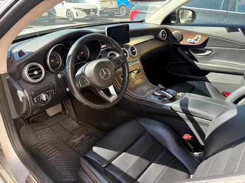 Mercedes-Benz Clase C 2.0 200 Cgi Coupe At