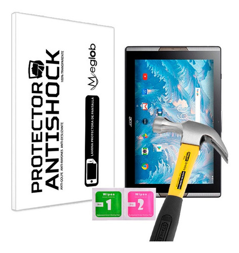 Protector De Pantalla Anti-shock Acer Iconia Tab 10 A3-a50