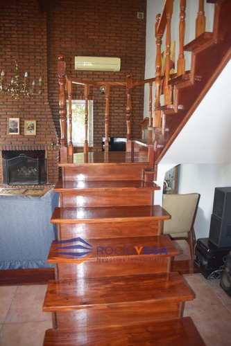 Casa A La Venta En Country Banco Provincia