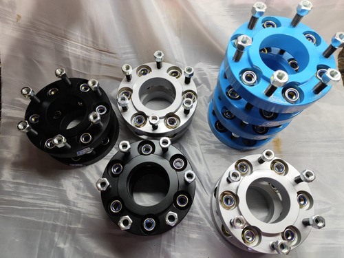 Separador De Rueda / Poleas Fabricacion