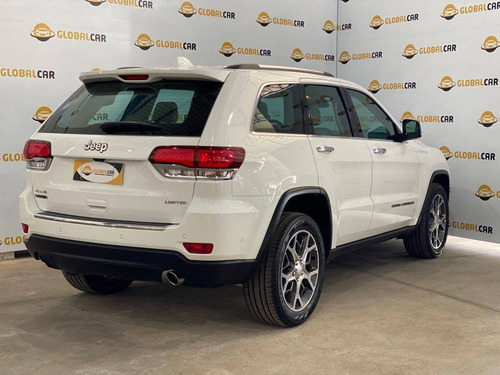 Imagem 4 de 9 de Jeep Grand Cherokee 3.0 Limited 4x4 V6 24v Turbo Diesel 4p