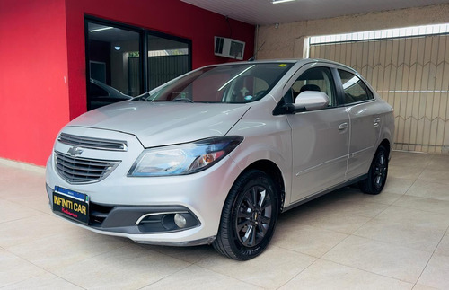 Chevrolet Prisma 1.4 Mpfi Ltz 8v Flex 4p Manual