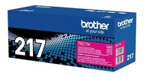 Comprar Toner Brother Tn-217m Magenta 2300 Paginas- Factura\u002Fboleta
