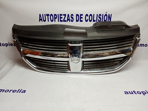 Parrilla Dodge Journey 2009 2011 Original Cromada Buenisima