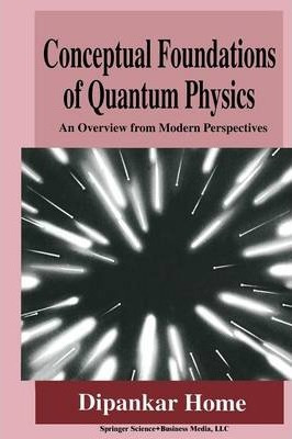 Libro Conceptual Foundations Of Quantum Physics : An Over...