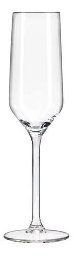 Royal Leerdam Juego 4 Copas Champagne Flauta Cristal 221 Ml