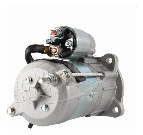 Motor Arranque Mccormick Mc 120 135 Perkins